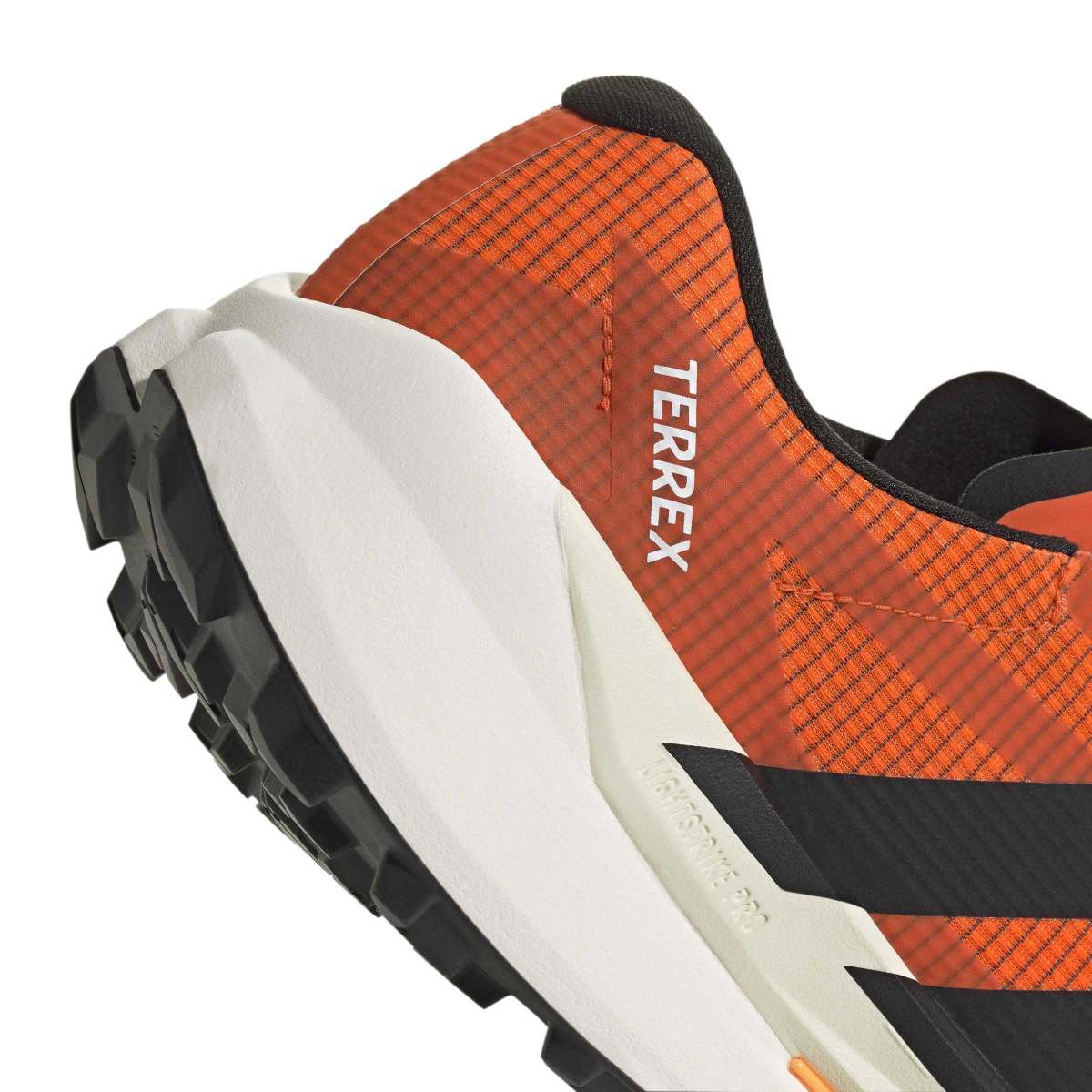 Men's Agravic TT Trail Running Shoes - Orange