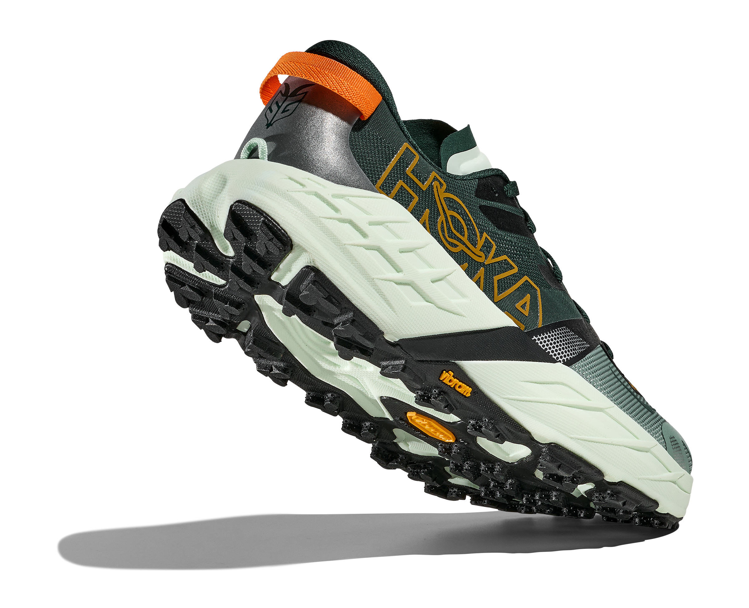 Men's Speedgoat 7 Trail Running Shoes - Green