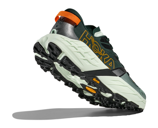 Men's Speedgoat 7 Trail Running Shoes - Green