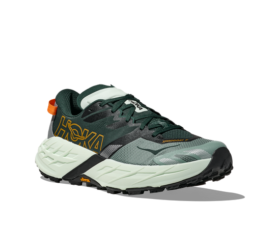 Men's Speedgoat 7 Trail Running Shoes - Green