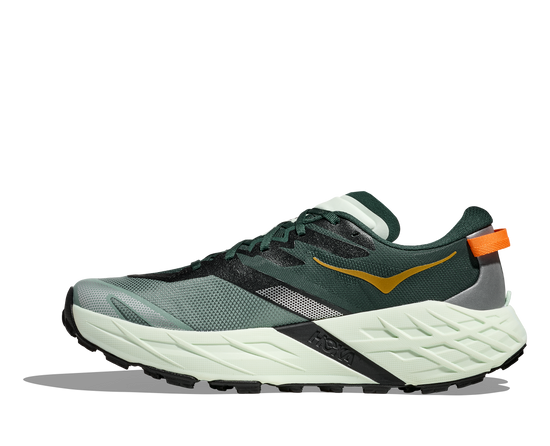 Men's Speedgoat 7 Trail Running Shoes - Green