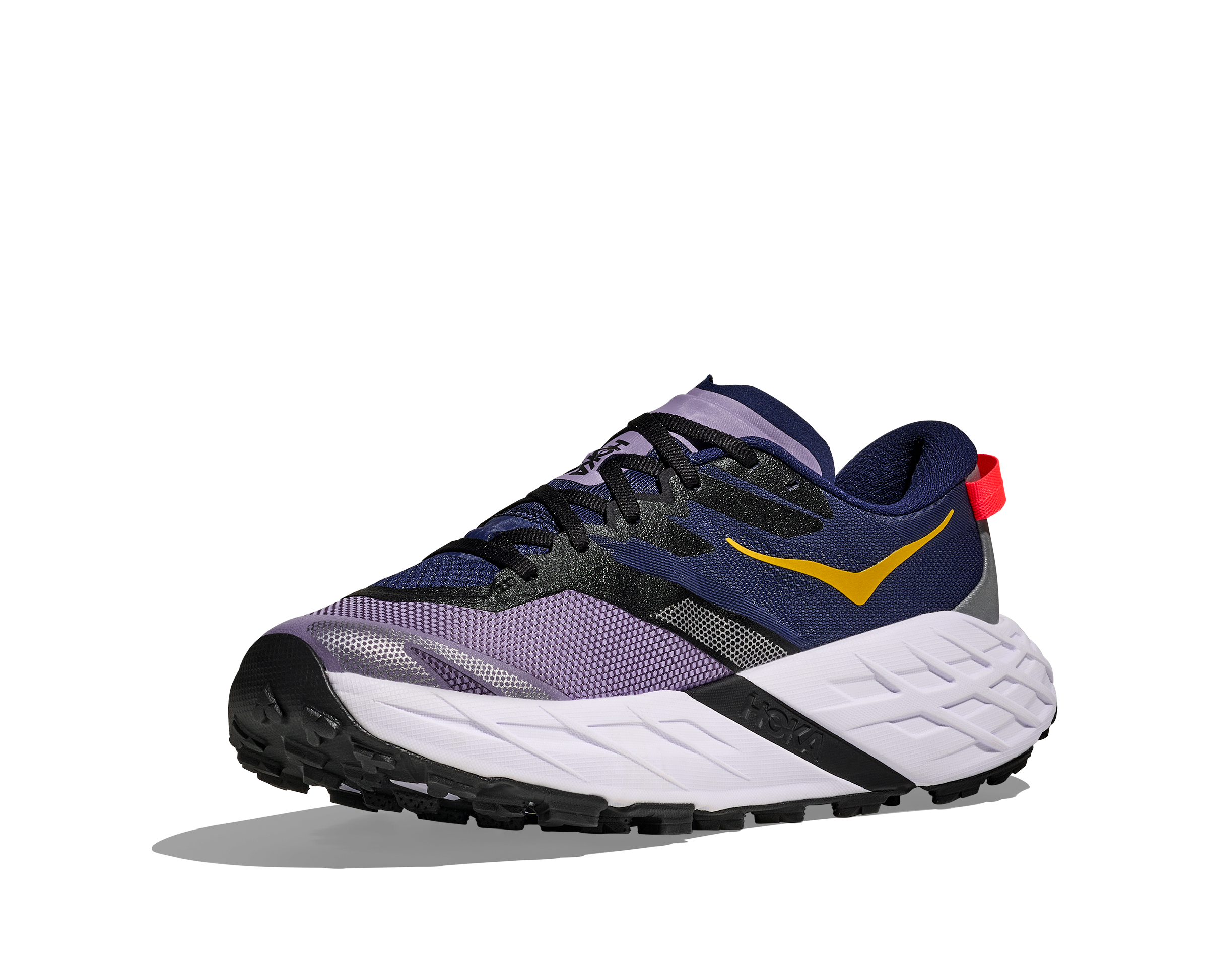 Women's Speedgoat 7 Trail Running Shoes - Purple / Blue