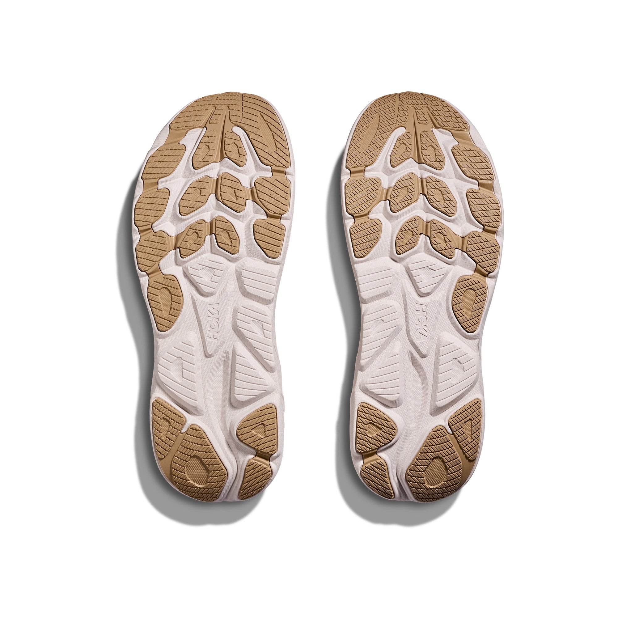 Men's Clifton 10 Road Running Shoes - Grey