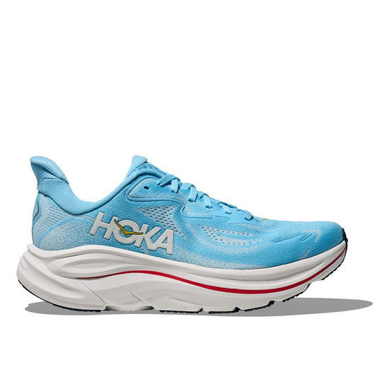 Women's Clifton 10 Road Running Shoes - Blue