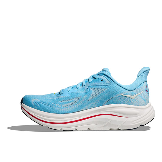 Women's Clifton 10 Road Running Shoes - Blue