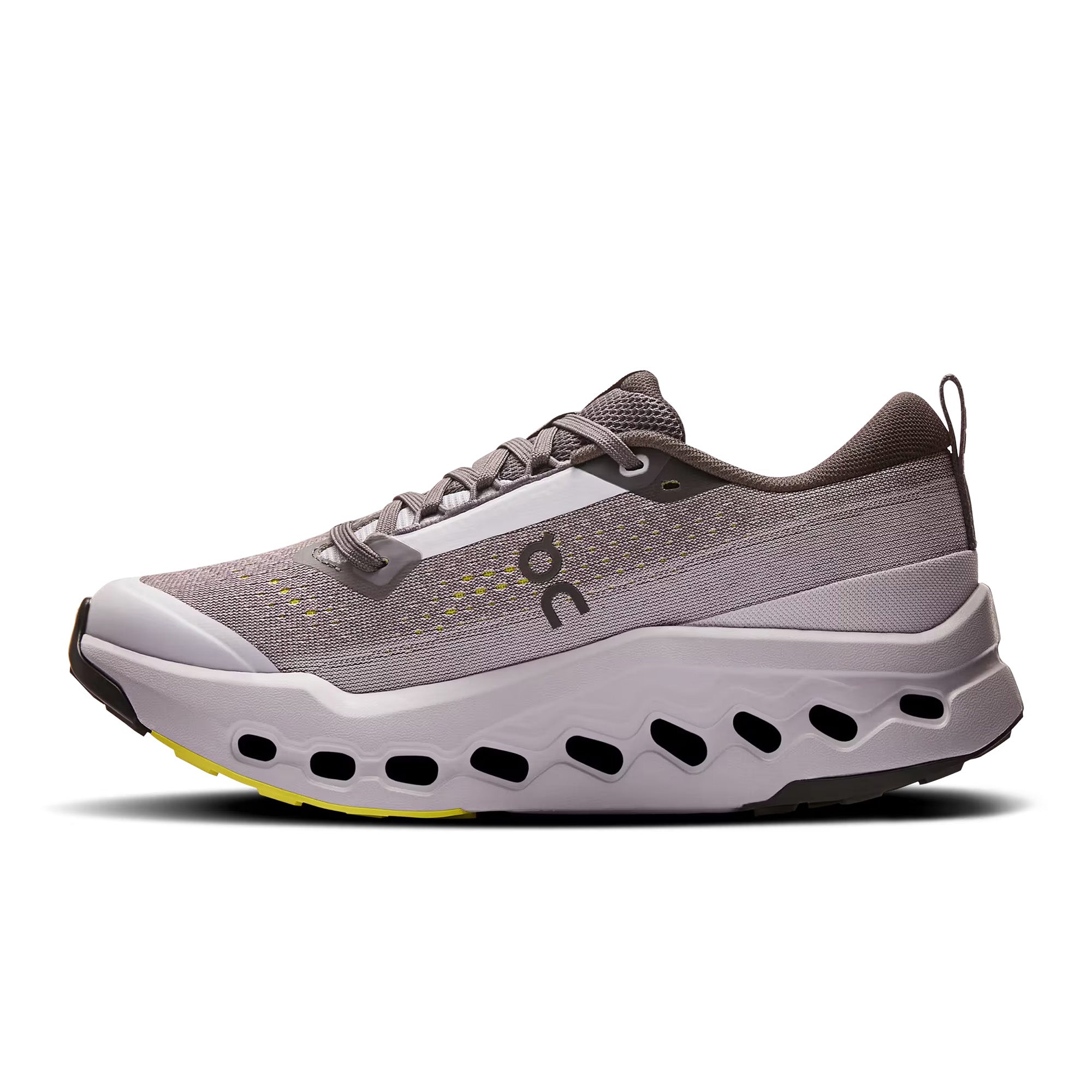 Women's Cloudsurfer Trail 2 Running Shoes - Grey
