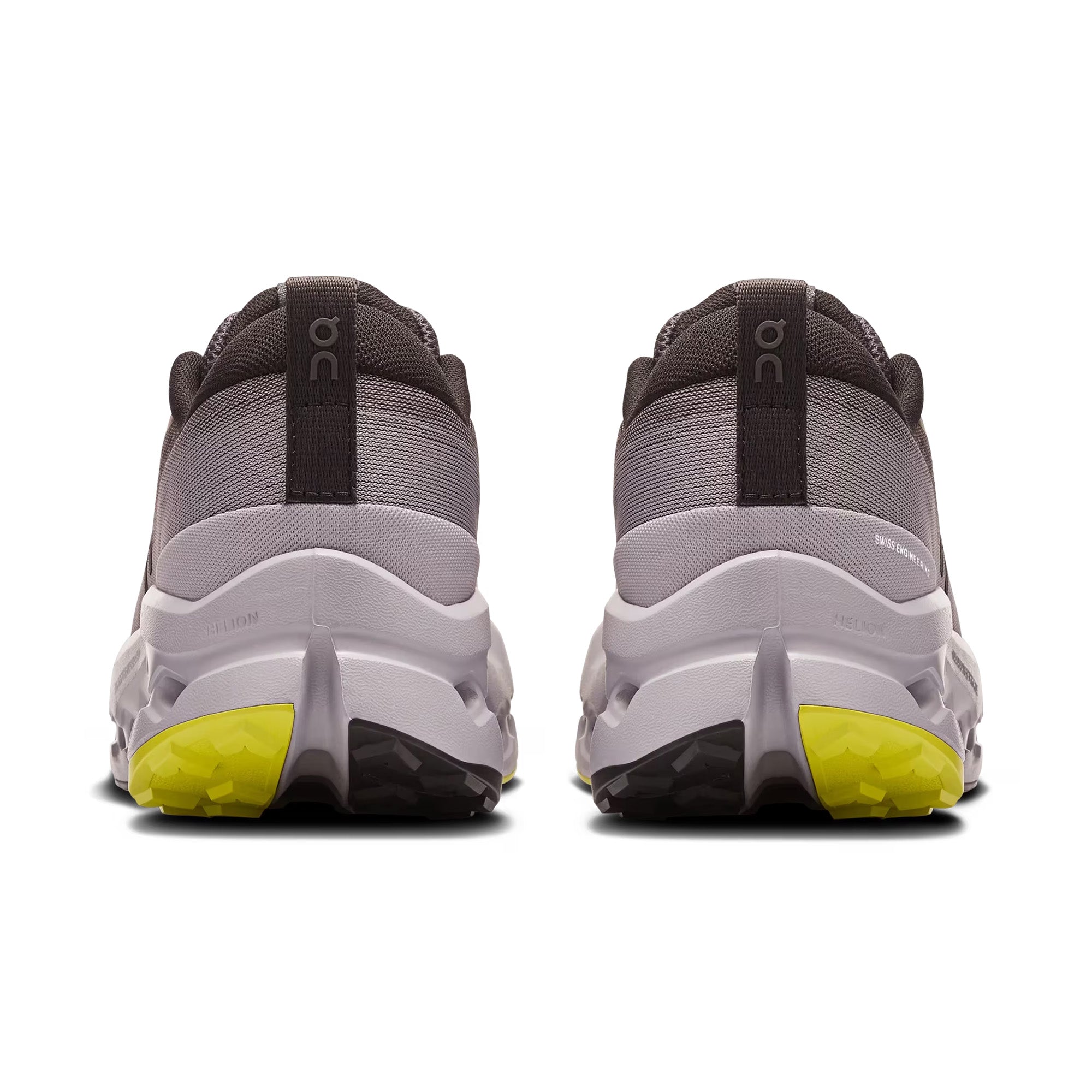 Women's Cloudsurfer Trail 2 Running Shoes - Grey