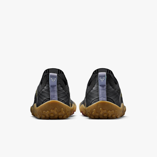 Men's Primus Trail Knit FG Running Shoes - Black