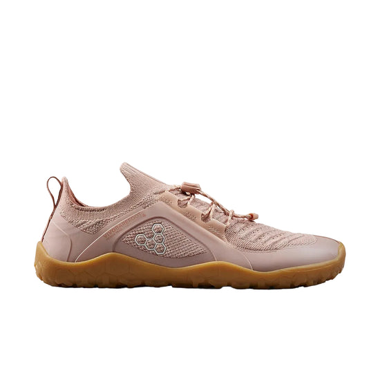 Women's Primus Trail Knit FG Running Shoes - Pink