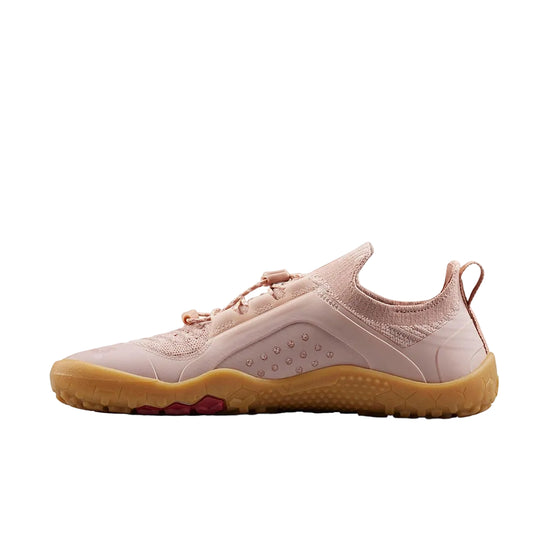Women's Primus Trail Knit FG Running Shoes - Pink