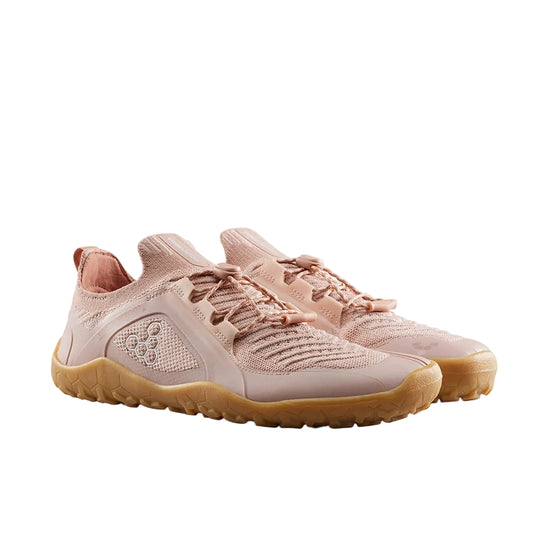 Women's Primus Trail Knit FG Running Shoes - Pink