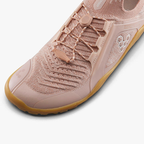 Women's Primus Trail Knit FG Running Shoes - Pink