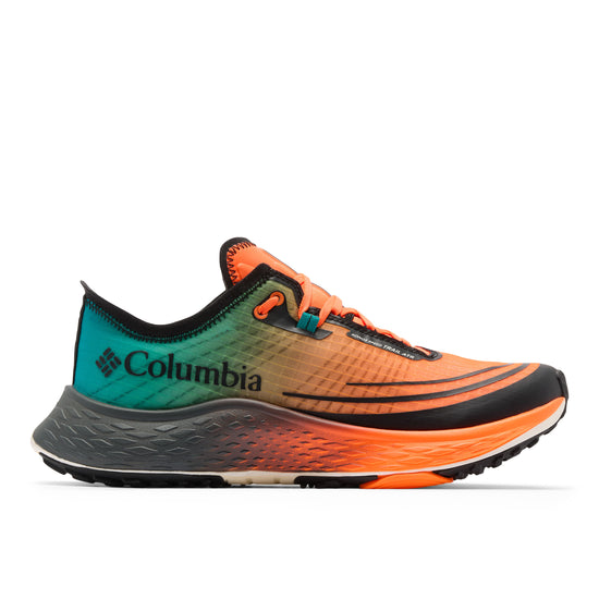Men's Konos Speed Trail ATR™ Running Shoes - Orange / Blue