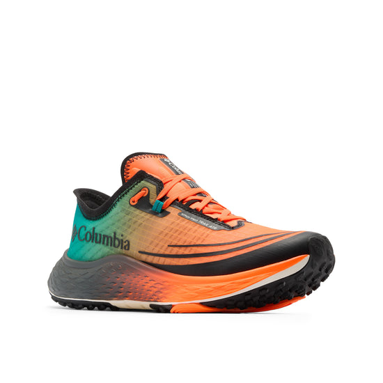 Men's Konos Speed Trail ATR™ Running Shoes - Orange / Blue