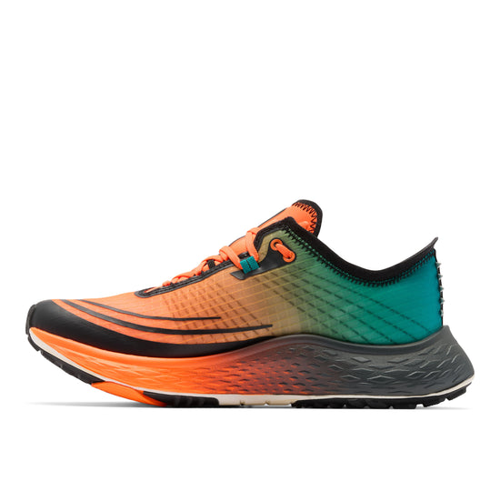 Men's Konos Speed Trail ATR™ Running Shoes - Orange / Blue