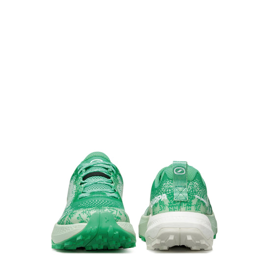 Women's Golden Gate LT Running Shoes - Green