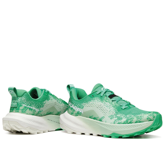 Women's Golden Gate LT Running Shoes - Green