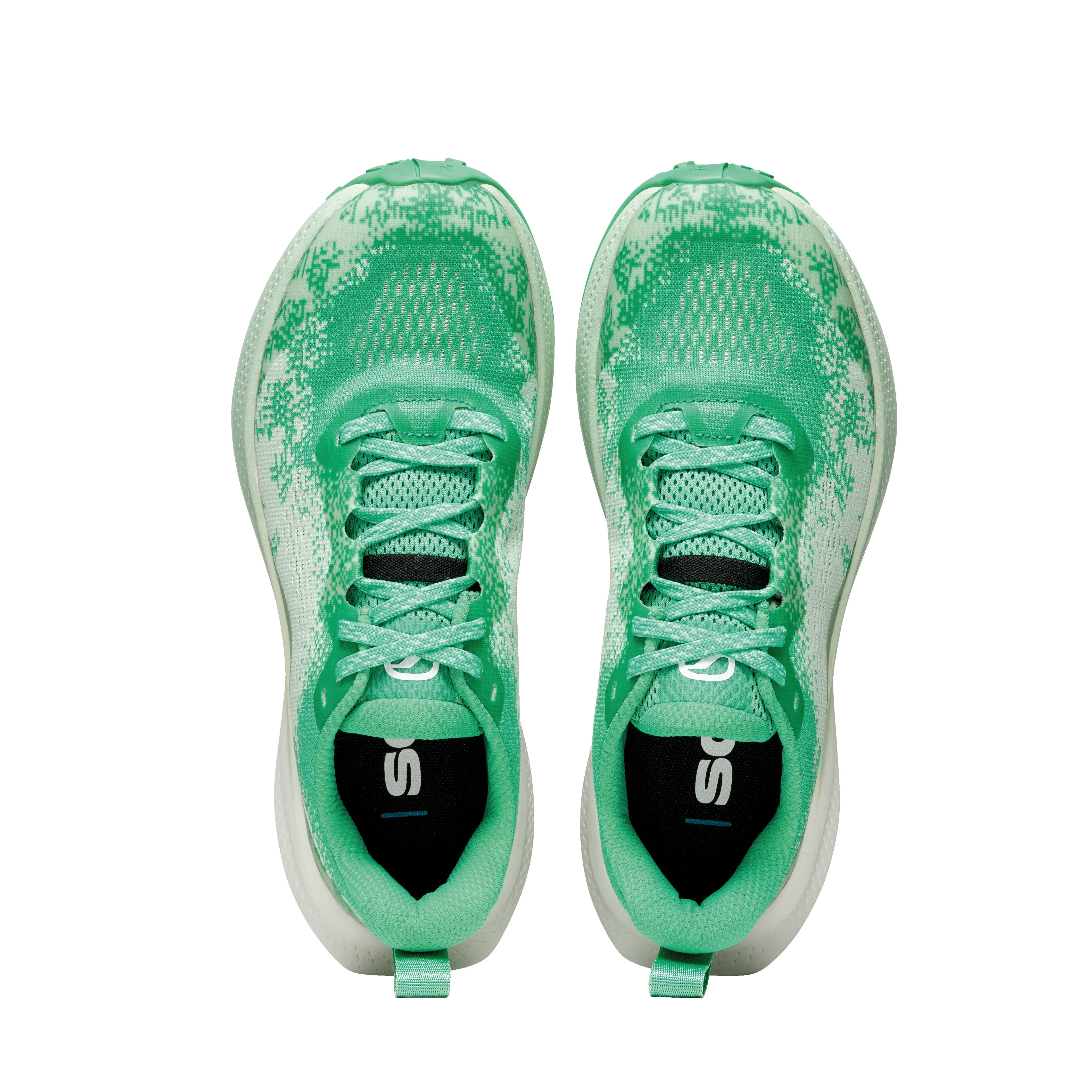 Women's Golden Gate LT Running Shoes - Green