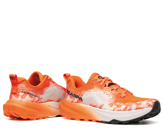 Men's Golden Gate LT Running Shoes - Orange