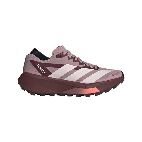 Women's Agravic GORE-TEX® 2 Trail Running Shoes - Red