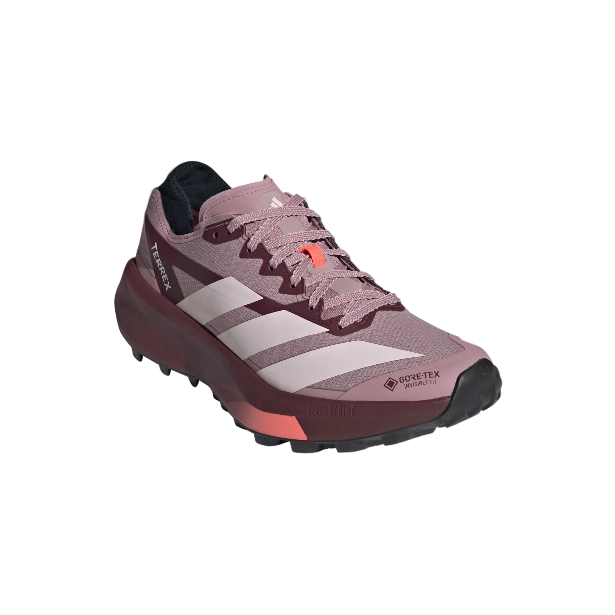 Women's Agravic GORE-TEX 2 Trail Running Shoes - Red