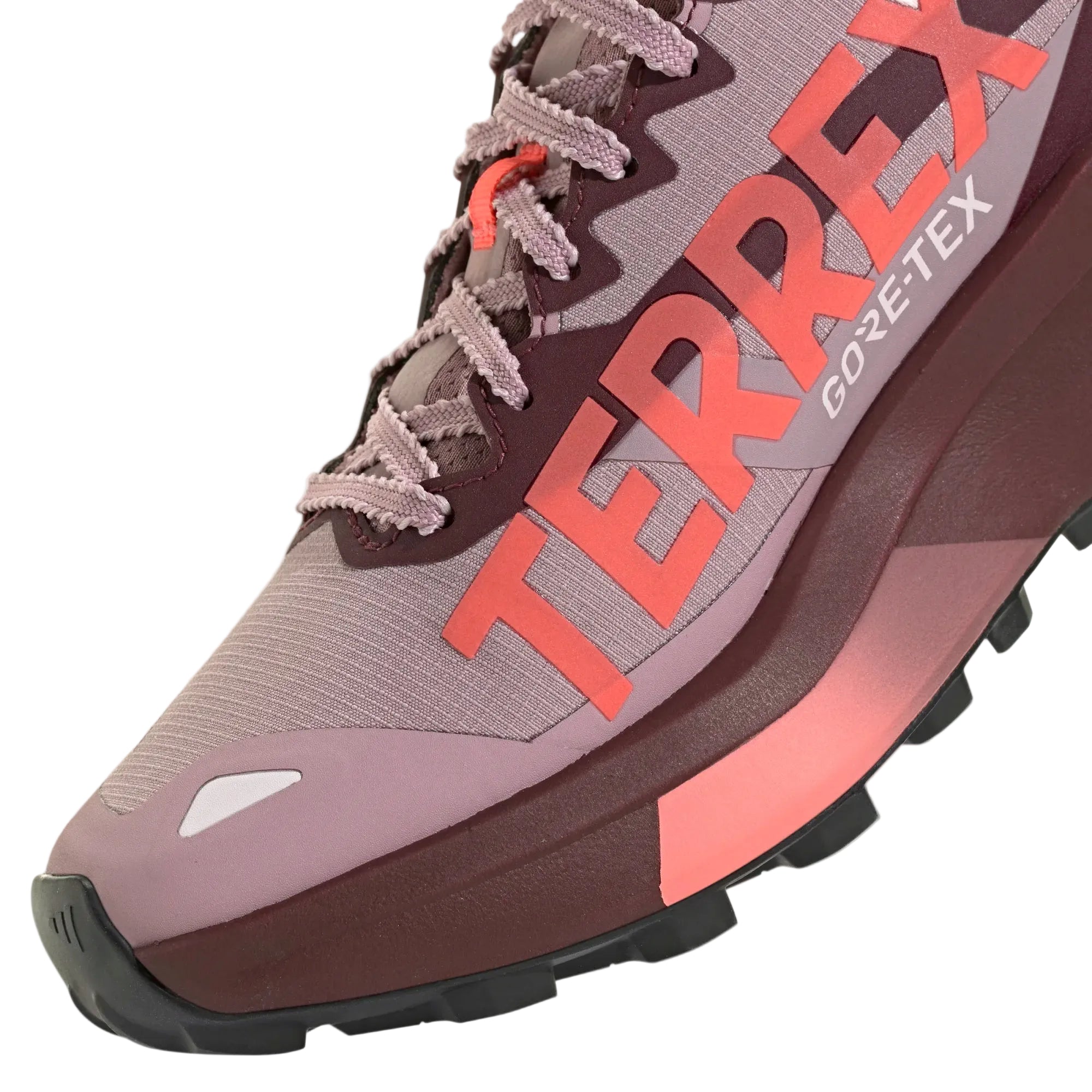 Women's Agravic GORE-TEX 2 Trail Running Shoes - Red