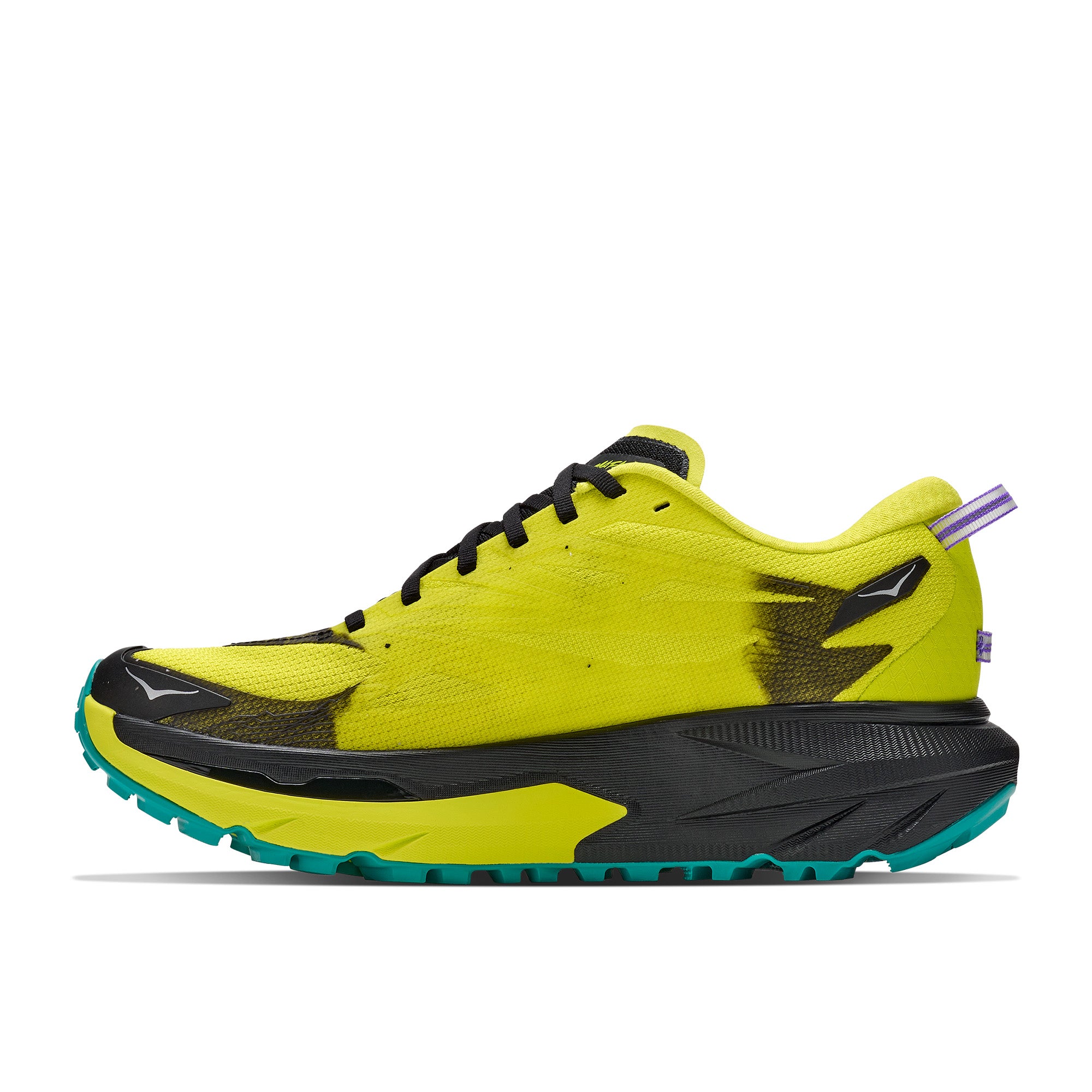 Men's Mafate 5 Trail Running Shoes - Yellow