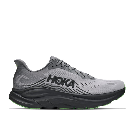 Men's Clifton 11 Road Running Shoes - Grey