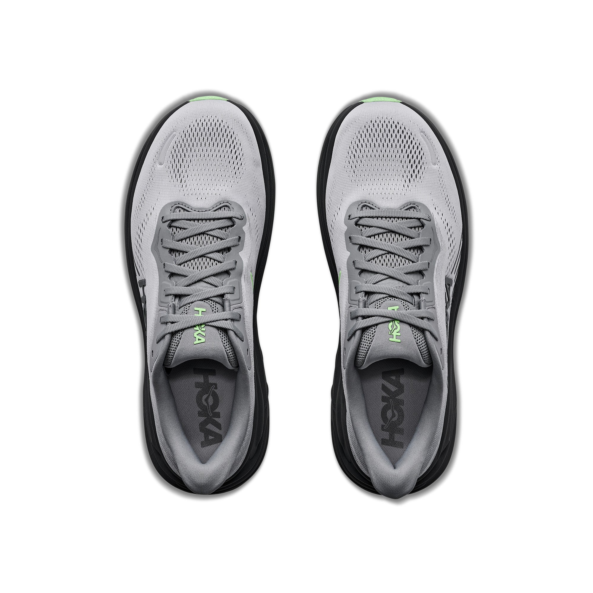 Men's Clifton 11 Road Running Shoes - Grey
