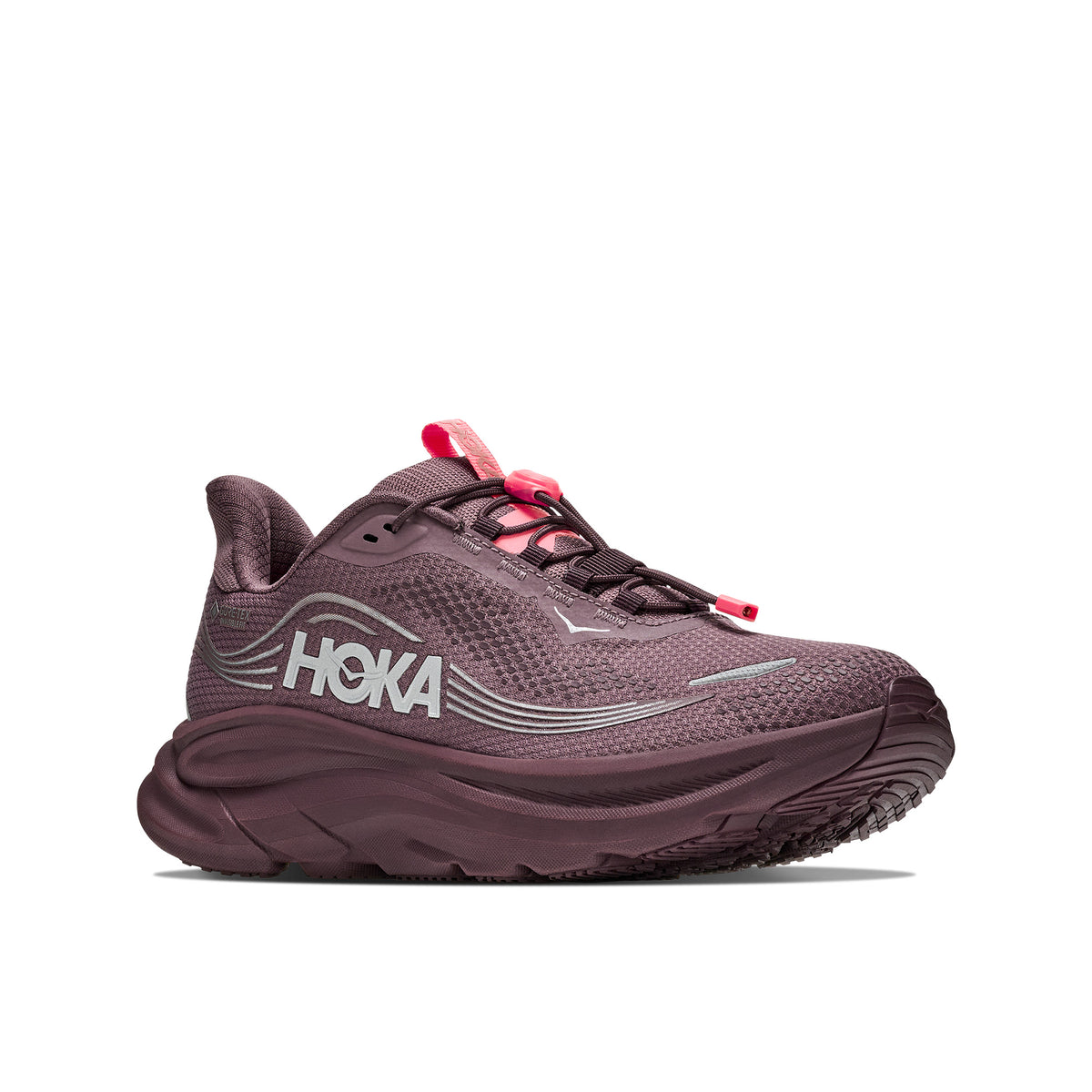 Women's Clifton 11 GORE-TEX® Road Running Shoes - Purple