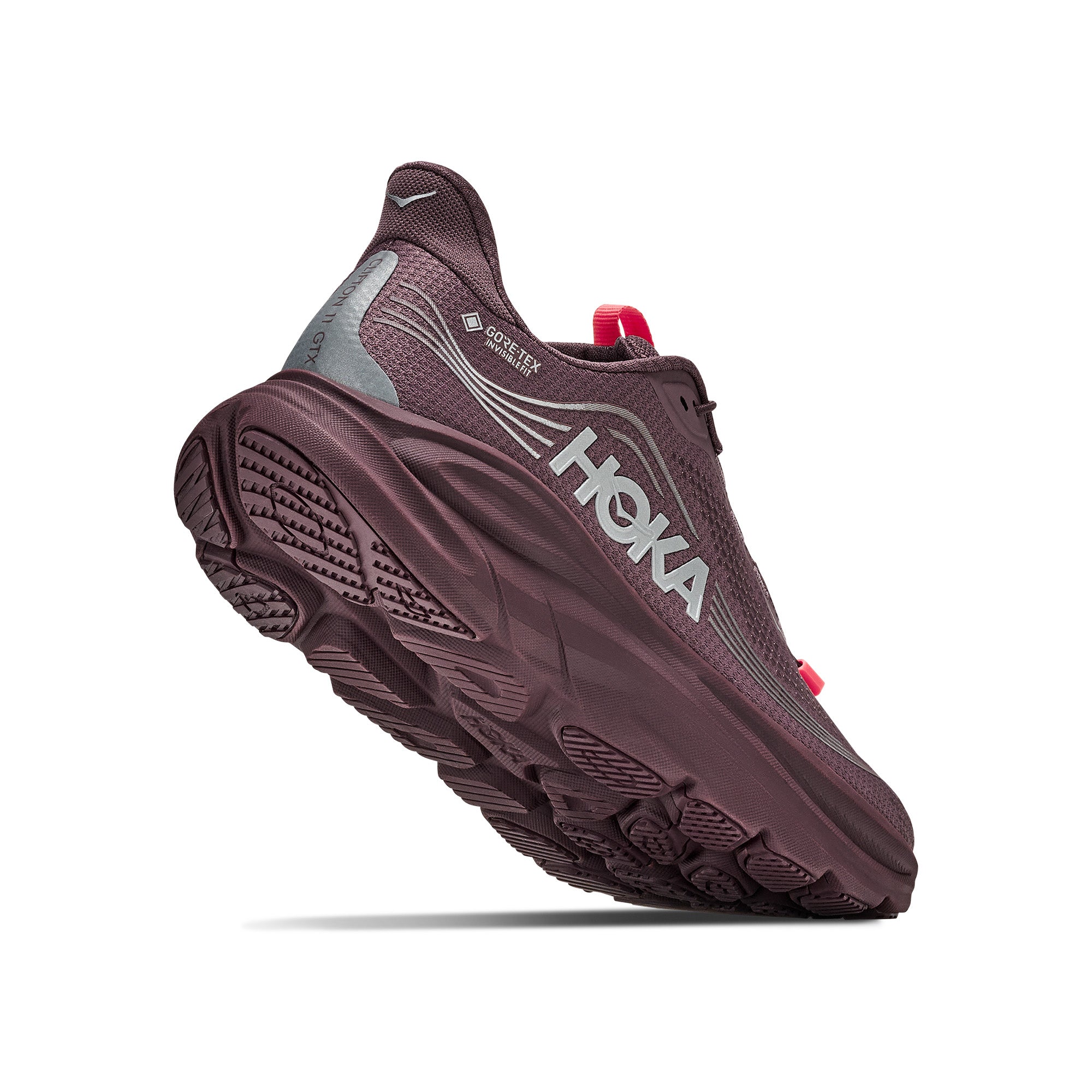 Women's Clifton 11 GORE-TEX® Road Running Shoes - Purple