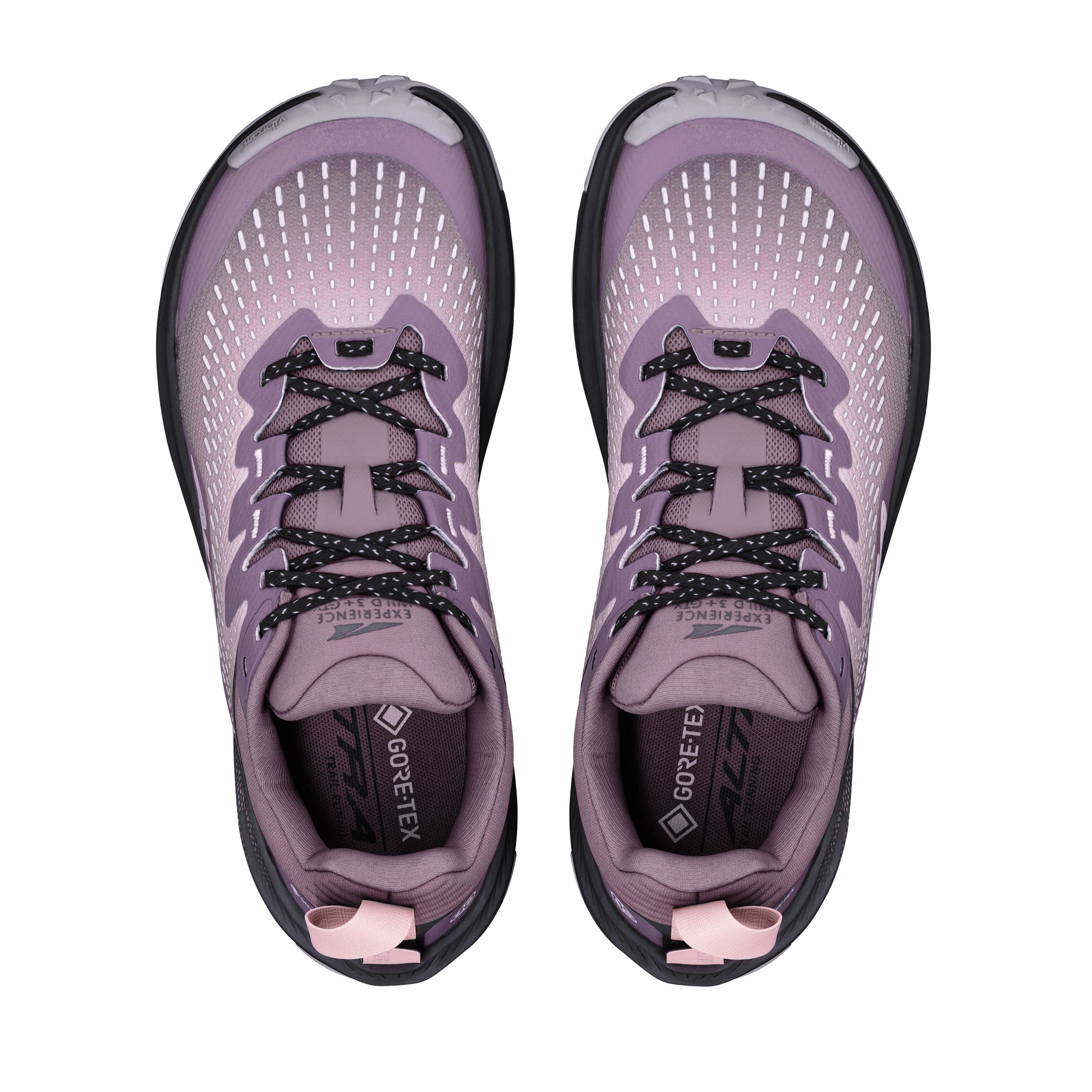 Women's Experience Wild 3+ GORE-TEX® Running Shoes - Purple