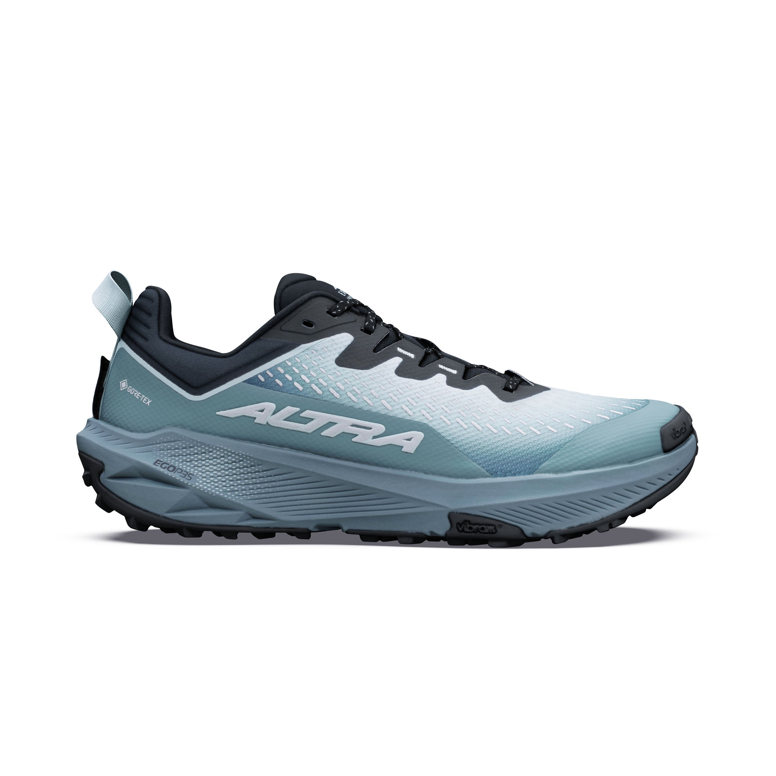 Men's Experience Wild 3+ GORE-TEX® Running Shoes - Blue