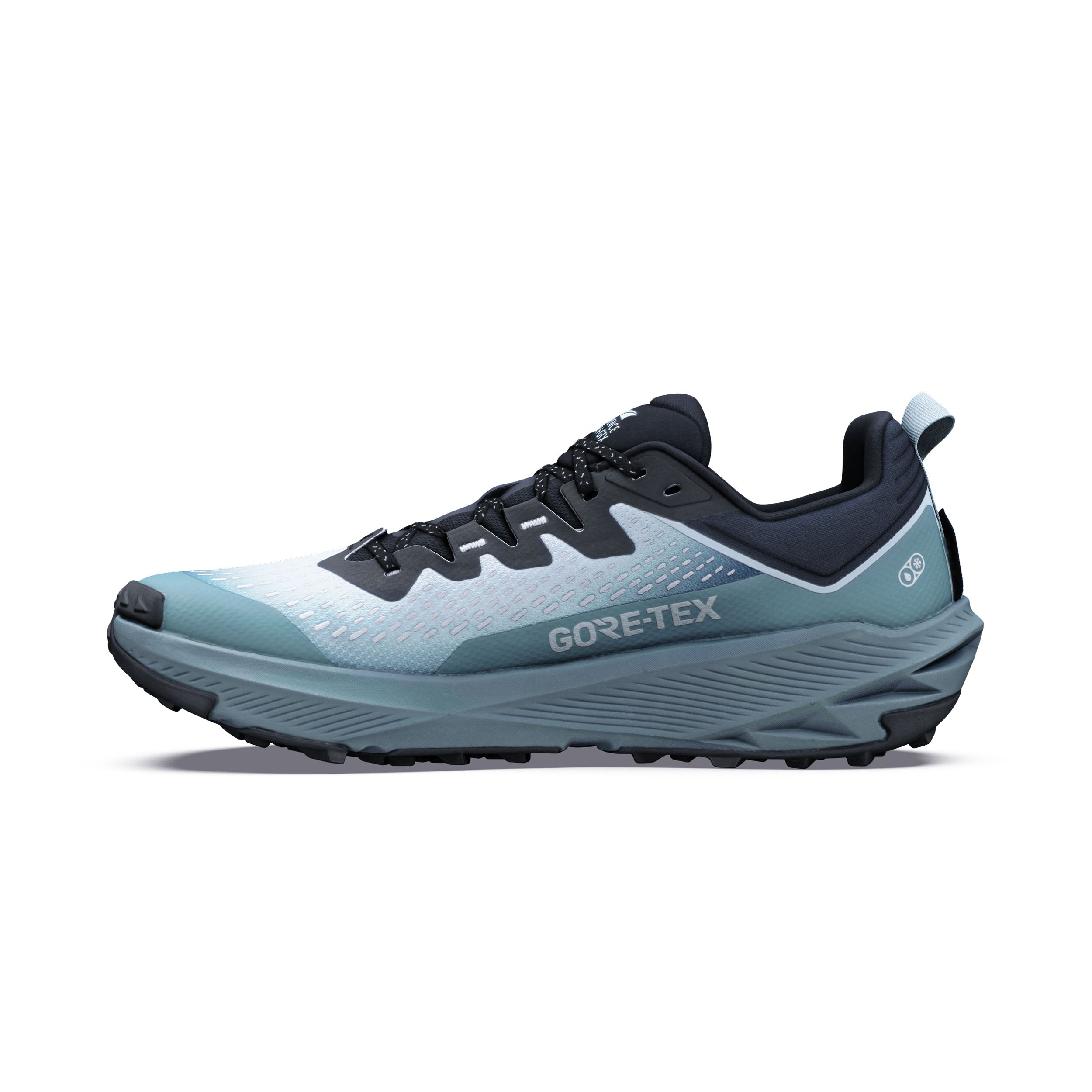 Men's Experience Wild 3+ GORE-TEX® Running Shoes - Blue