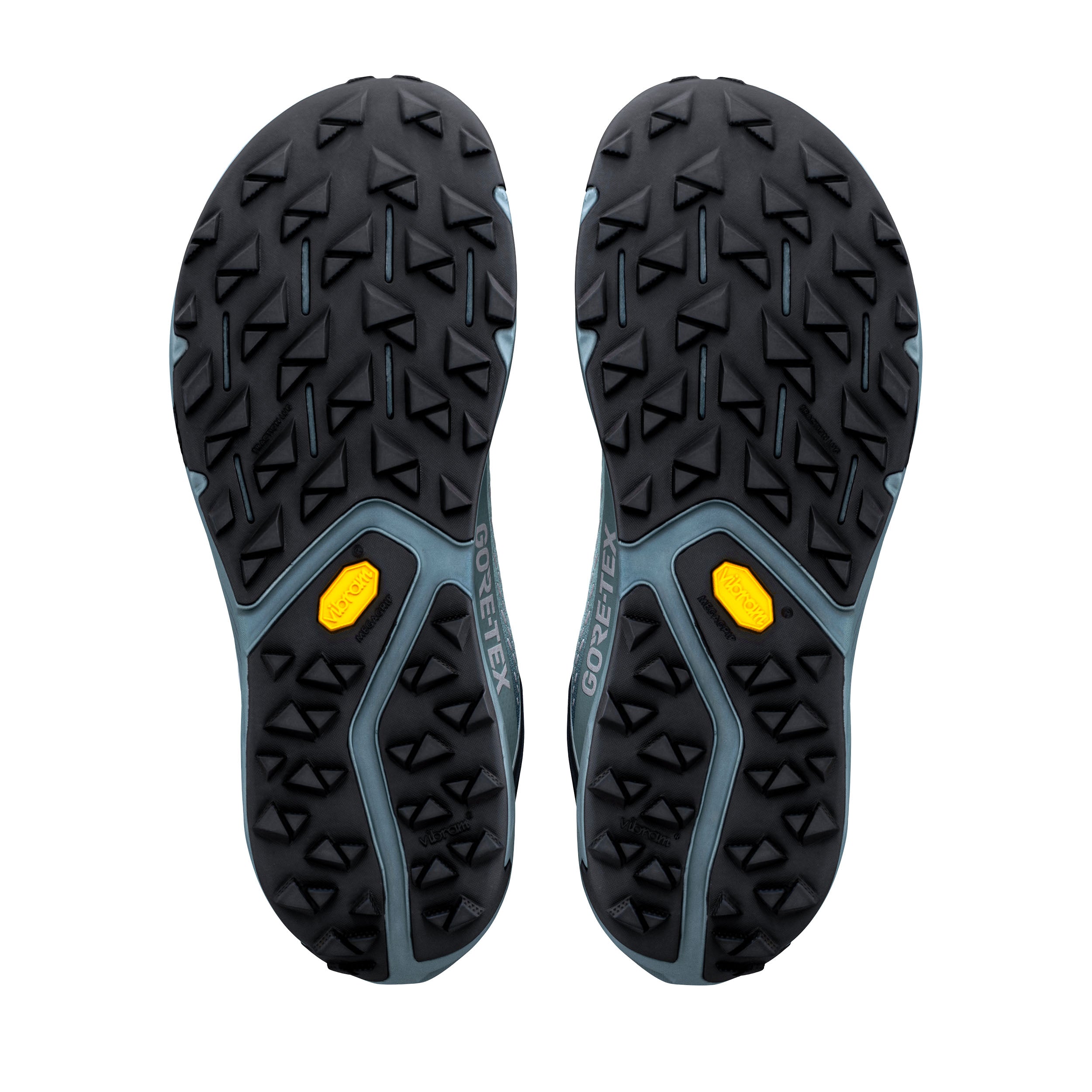 Men's Experience Wild 3+ GORE-TEX® Running Shoes - Blue