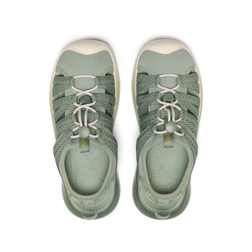 Women's Whisper Lite Sandals - Green