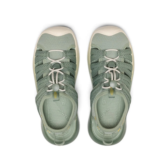 Women's Whisper Lite Sandals - Green