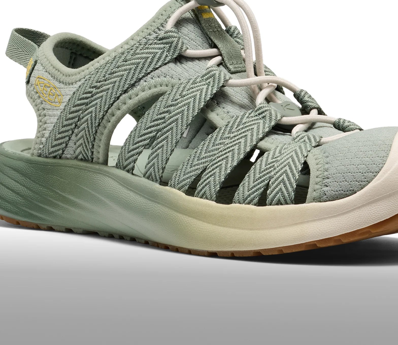 Women's Whisper Lite Sandals - Green