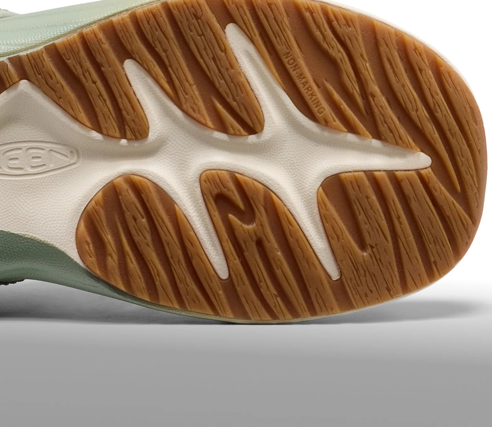Women's Whisper Lite Sandals - Green