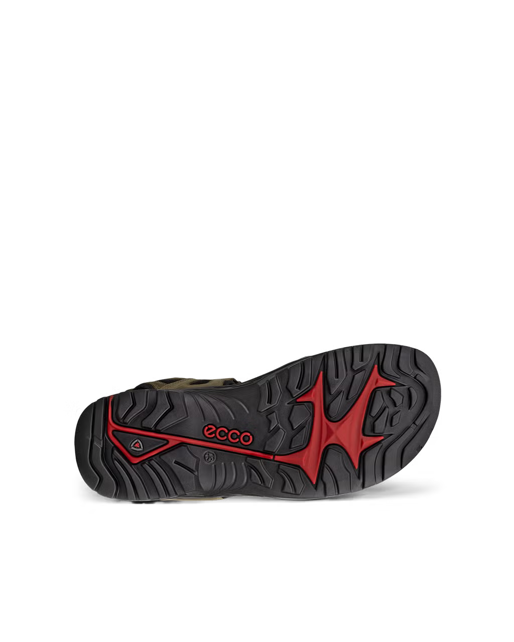 Men's Offroad Yucatan Sandals - Green