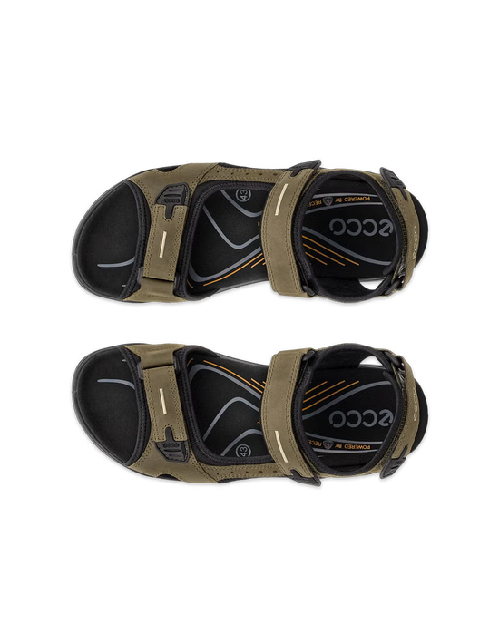 Men's Offroad Yucatan Sandals - Green