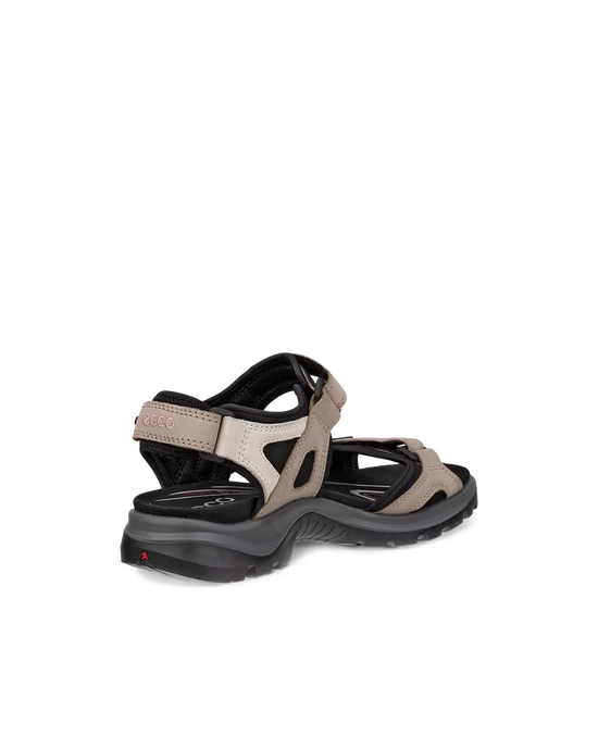 Women's Offroad Yucatan Sandals - Beige / Black