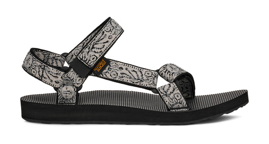 Women's Original Universal Sandal - Black / White