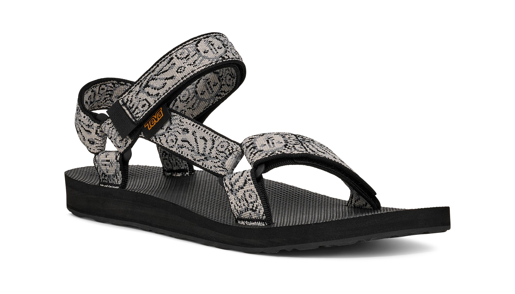 Women's Original Universal Sandal - Black / White