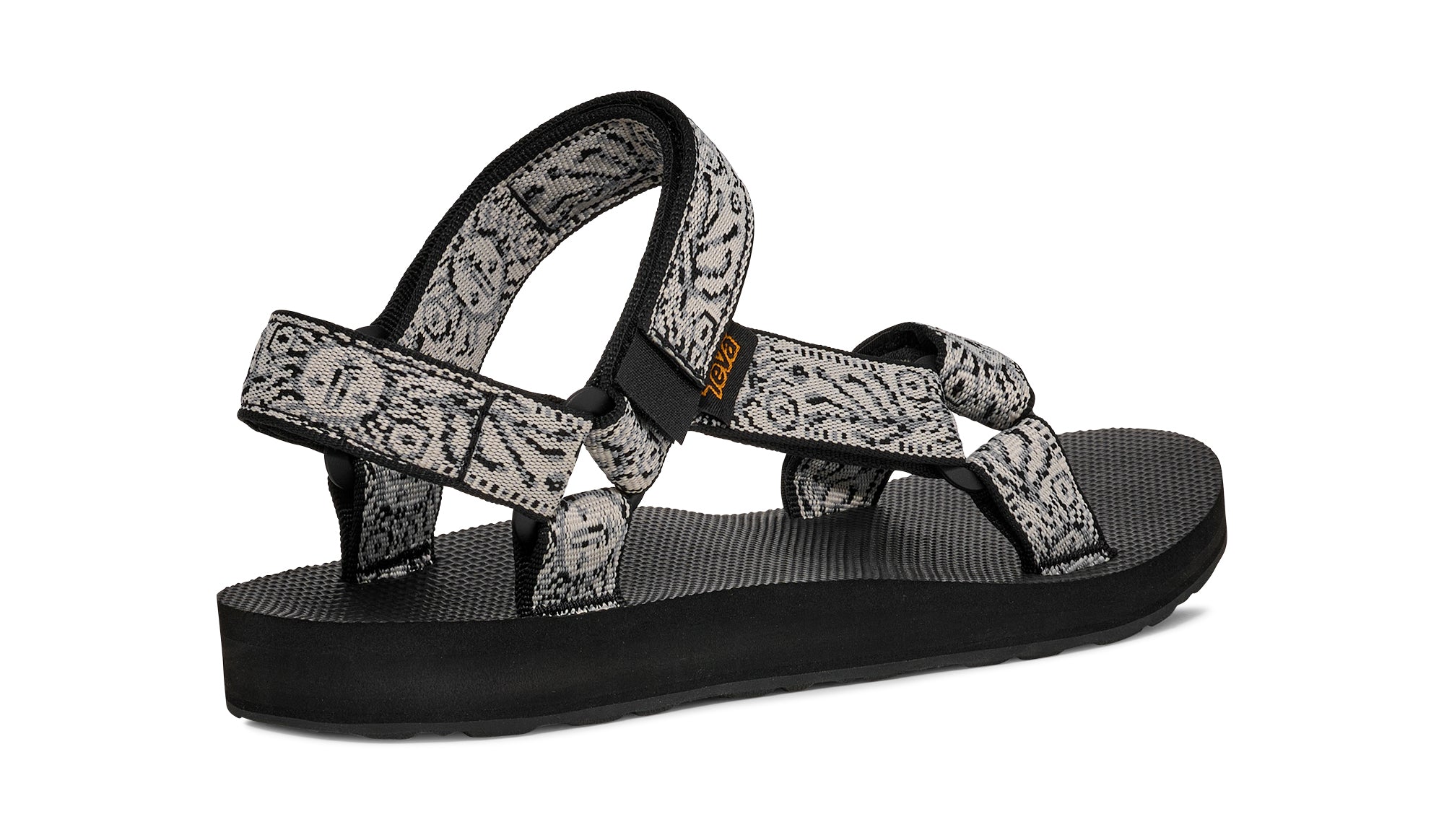 Women's Original Universal Sandal - Black / White