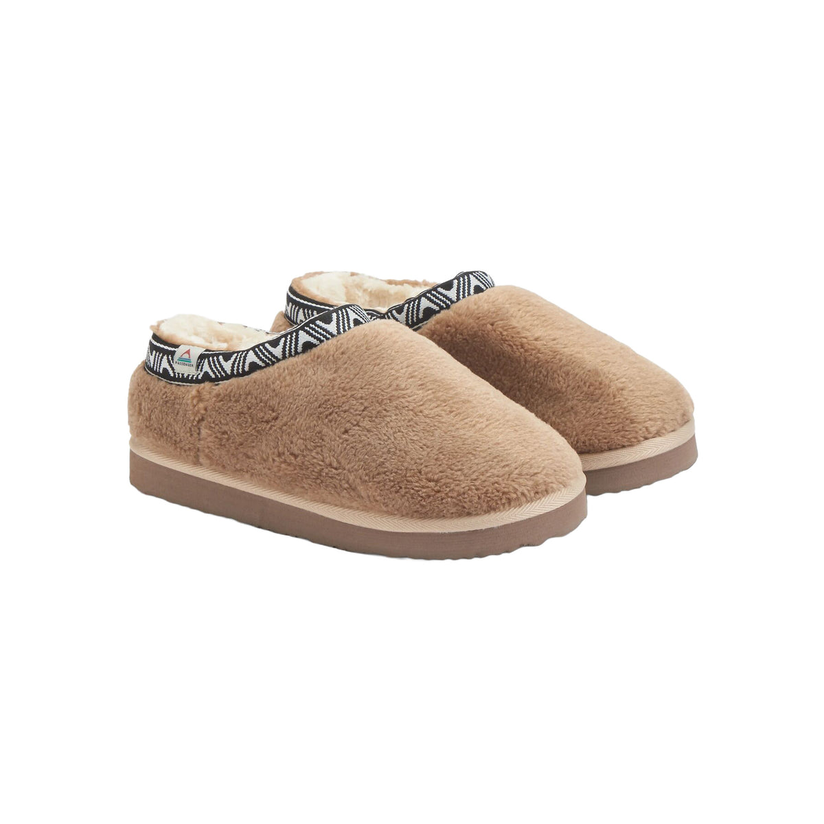 Women's Ember Sherpa Fleece 2.0 Slippers - Brown