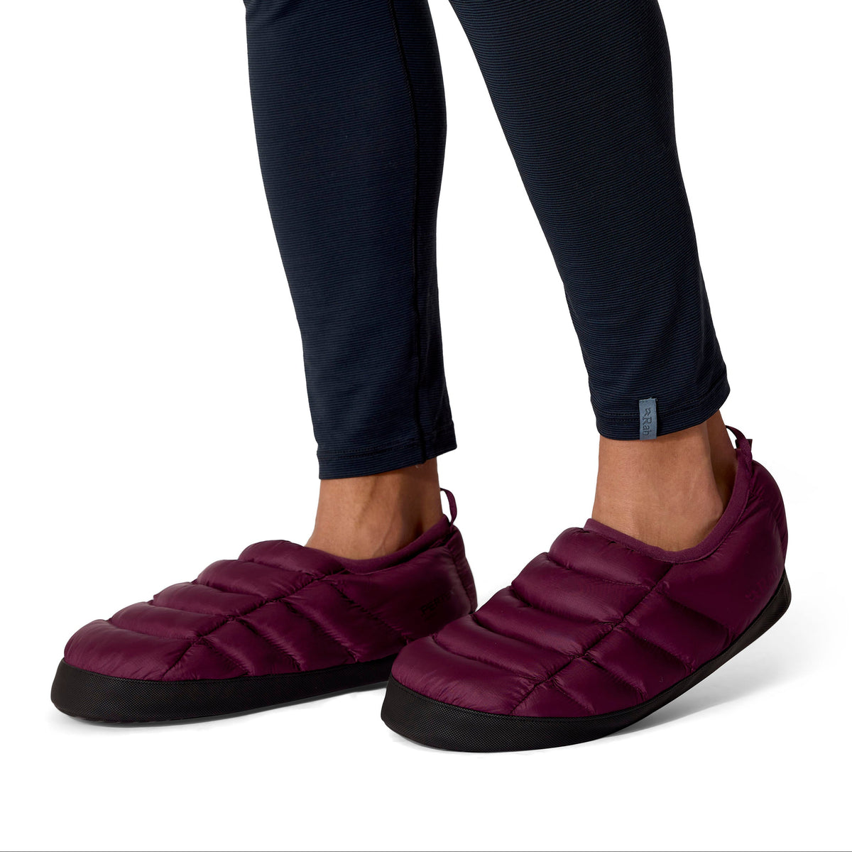 Women's Cirrus Hut Slippers - Purple