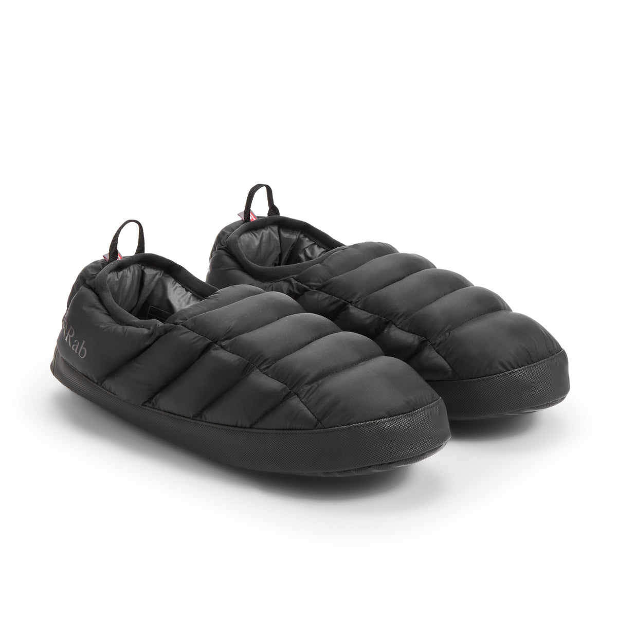 Men's Cirrus Hut Slippers - Black