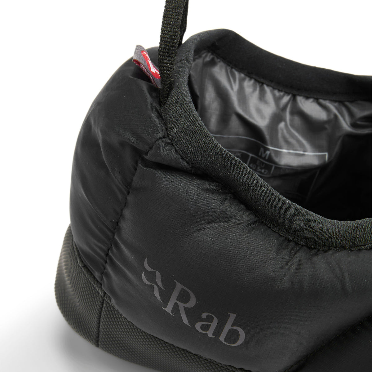 Men's Cirrus Hut Slippers - Black
