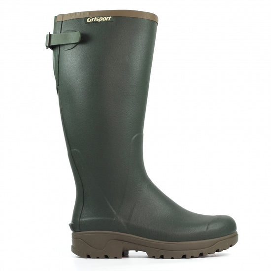 Men's Stream II Neo Wellington Boots - Green